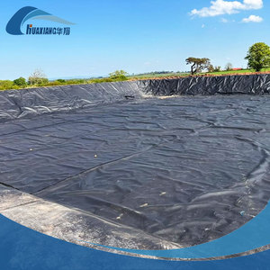 HDPE LLDPE <span class=keywords><strong>geomembrane</strong></span> lót giá mỗi mét vuông cho ao cá bể nước - Product Image 1