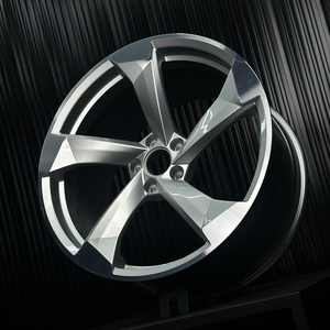 Rines Forjados Personalizados de 5 Orificios, Cóncavos Profundos, de 18, 19, 20, 21 y 22 Pulgadas, 5x114.3, 5x112, 5x120, 5x130 para Audi RS, BMW, Benz, Golf, <span class=keywords><strong>Seat</strong></span>, León - Product Image 4