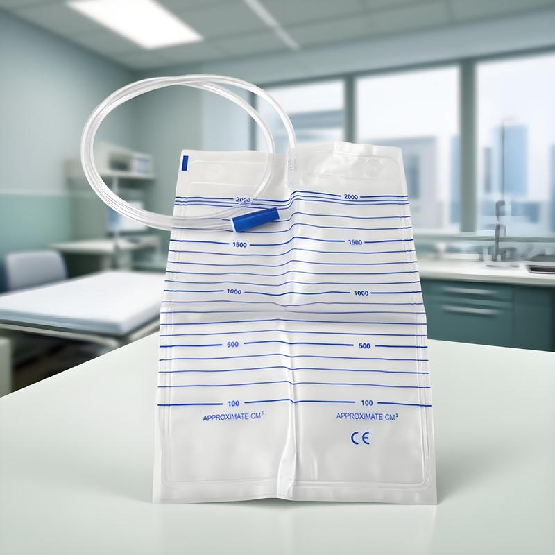 Hot Sale Disposable Sterile Urine Bag