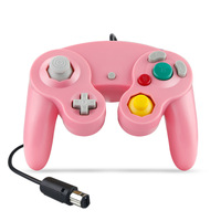 Manette de jeu filaire prix usine pour manettes de contrôleur de G-C N et contrôleurs de jeu pour Gamecube pour G-C pour Console W-i-i