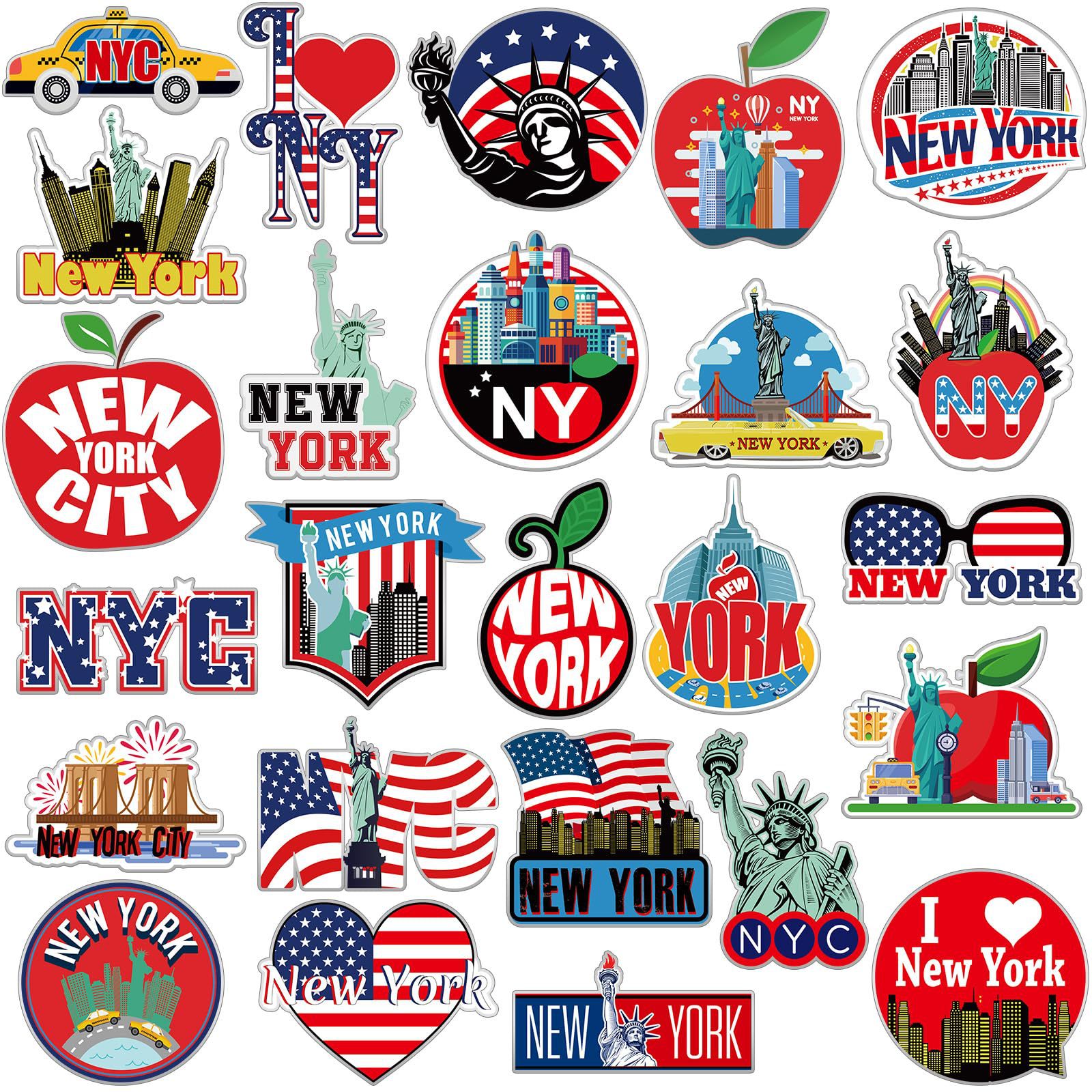 แม่เหล็กนิวยอร์ก 1