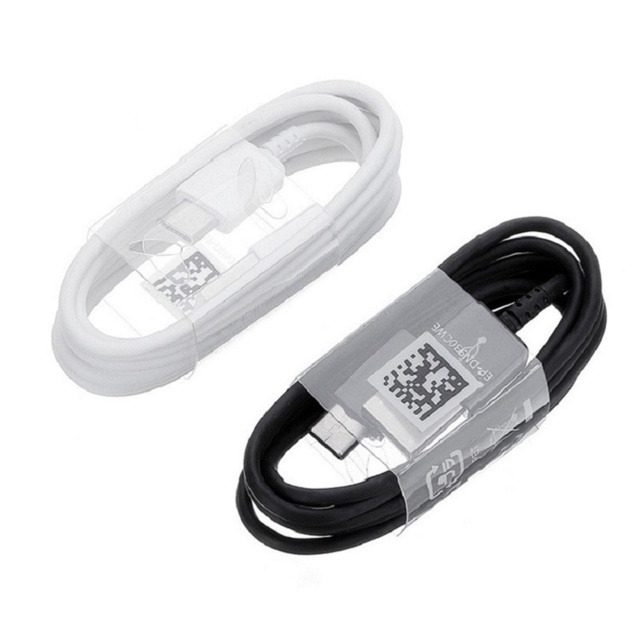 Type C Fast Charging Phone Cable for Samsung S8 S9 S10 S20 S23 Note 20 10 Original OEM Quick Mobile USB C Charger Data Cable