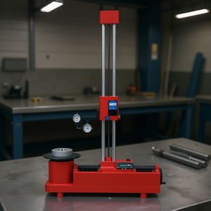 Machine de préréglage bidimensionnelle Ttake pour la mesure de position linéaire avec affichage numérique et jauges à cadran - Product Image 3