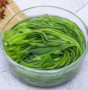 Racine de chou-fleur chinoise biologique séchée (Yamakurage) coupée <span class=keywords><strong>en</strong></span> tranches, partie du tige hachée, emballage <span class=keywords><strong>en</strong></span> vrac, qualité alimentaire supérieure pour fondue chinoise - Product Image 6