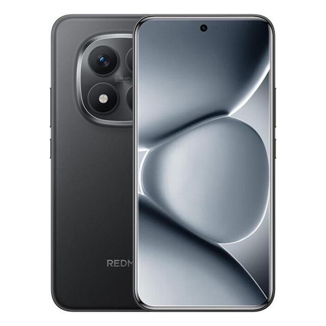 New Arrivals 5G Redmi Note 15 Pro+ 12GB+512GB 6.83 inch HyperOS 2 NFC Mobile Phones