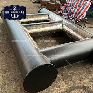 Bouée de remorquage en acier inoxydable personnalisée selon les plans du fabricant, marque YATAI pour la quincaillerie <span class=keywords><strong>marine</strong></span> - Product Image 5