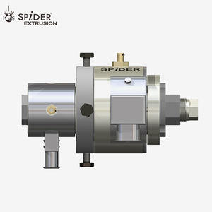 Cable de extrusión profesional, cabezal cruzado de goma, hecho a mano - Product Image 4