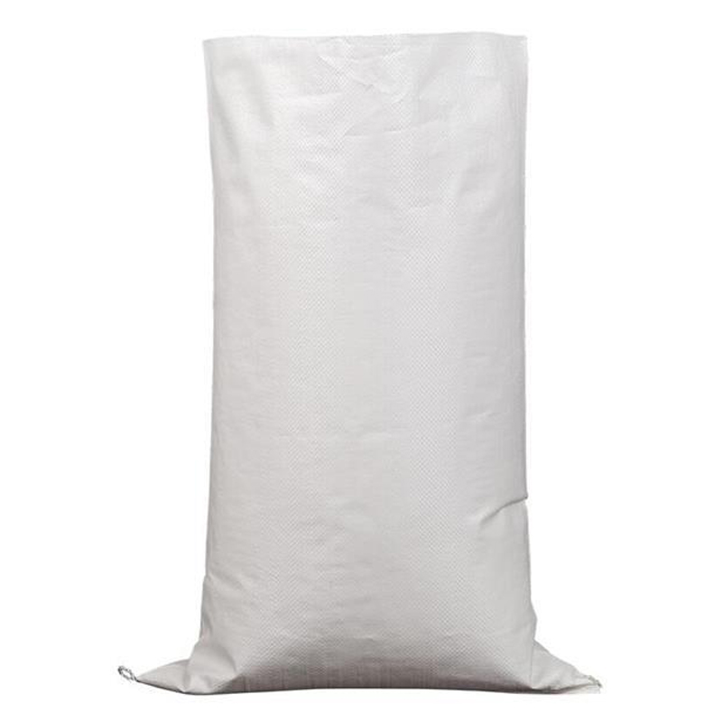 80% Virgin Mix PP (white color)