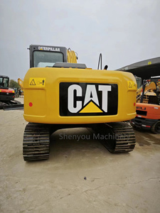Excavateur d'occasion original CAT312D2 Cat308 Excavator Cat320 320d Cat Machine - Product Image 3