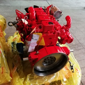 Phụ Tùng Động Cơ Diesel Cummins IIIA 4B ISB QSB 3.9L Giai Đoạn EU Cụm Động Cơ C80 C100 C110 C125 C130 G2 G3 GM47 GM55 GM65 - Product Image 4