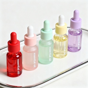 Botella de Vidrio de Lujo de 15 ml, 1 oz, 30 ml, Diseño Personalizado, Envase para Suero, Cuidado de la Piel, Aceite Esencial para el Cabello, Gotero para Cosméticos - Product Image 2