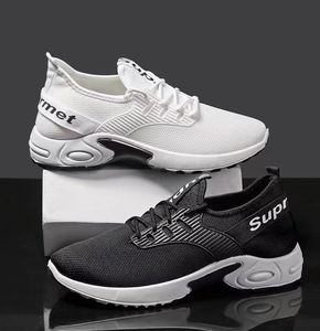 Chaussures de sport décontractées pour hommes, printemps 2024, respirantes, légères, à semelle souple, confortables, avec doublure en mesh - Product Image 6