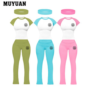 2026 Reglan Short Premium Loungewear Logo Customizable Factory Direct Soft Long Sleeve Tracksuit High Stretch Daily Casual Wear - Product Image 1