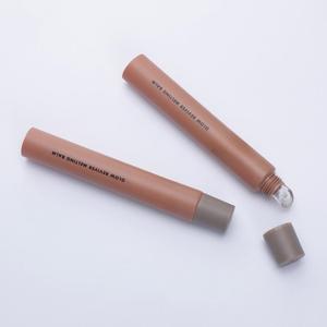 Tubo <span class=keywords><strong>de</strong></span> Plástico Flexible <span class=keywords><strong>de</strong></span> PE <span class=keywords><strong>de</strong></span> 10 ml Personalizable con Impresión <span class=keywords><strong>de</strong></span> Serigrafía y Grabado para Maquillaje, Cosméticos, Rímel, Brillo Labial, Envase Secundario - Product Image 5