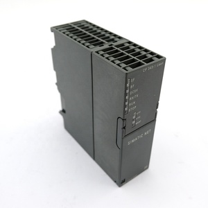 โมดูล PLC ใหม่แท้ โปรเซสเซอร์สื่อสาร CP 343-1 Lean 6GK7343-1CX10-0XE0 - Product Image 3