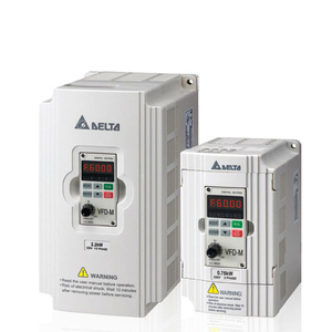 อินเวอร์เตอร์ VFD-M ซีรีส์ สามเฟส 220V 2.2KW รุ่น VFD022M21A - Product Image 4