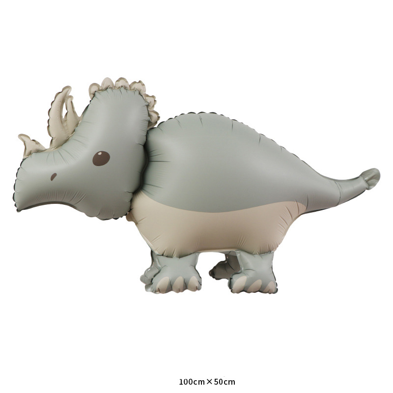 Dinosauro grigio