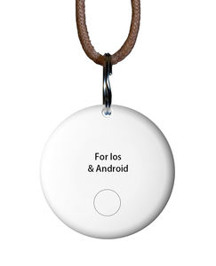 Mini Mili Key, Dispositivo de Rastreo para Niños, Rastreador Inalámbrico con Airtags, Google Air Smart Tag, Rastreador GPS, Find My Tag, Android e iOS - Product Image 1