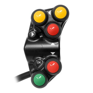 Interrupteur de guidon gauche pour Ducati Multistrada V2 - Product Image 4