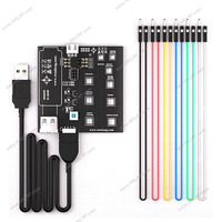 XZZ IR programador tarjeta gráfica GPU fuente de alimentación intermitente Chip de Control principal IR35217 IR3567B