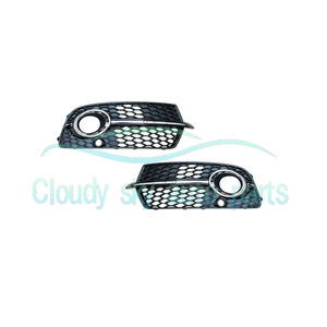 Griglia Fendinebbia per Auto <span class=keywords><strong>Q5</strong></span> 2013 2014 2015 2016 <span class=keywords><strong>2017</strong></span> - Product Image 4