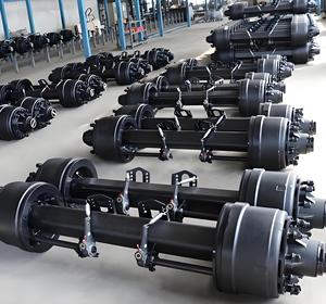 Trục xe kéo hạng nặng để kéo đáng tin cậy - Product Image 6