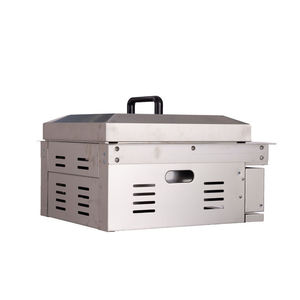 Barbecue de cuisine extérieure moderne en acier inoxydable 304, barbecue à gaz intégré dans un meuble, portable, pour villa, jardin, fête, grillade de steak, avec atténuateur de flamme - Product Image 4