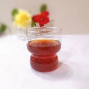 Produttori di <span class=keywords><strong>tazze</strong></span> di vetro creative all'ingrosso tazza di latte tazza <span class=keywords><strong>da</strong></span> tè colore con cucchiaio uso quotidiano <span class=keywords><strong>tazze</strong></span> di vetro <span class=keywords><strong>da</strong></span> caffè - Product Image 4
