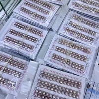 Perles de culture d'eau douce en vrac pour la fabrication de bijoux – Qualité supérieure, fourniture en gros