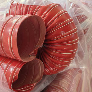 High-Temperature Reinforced <strong>Silicone</strong> <strong>Hose</strong> for Automotive &amp; Industrial Use - Product Image 4