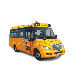 24-36 석 저렴한 가격의 높은 안전 브랜드 신형 동풍 차오롱 스쿨 버스