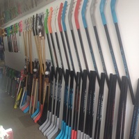 Factory Sale Physical Exercise Mini Wholesale Outdoor Sports Street Hockey Stick