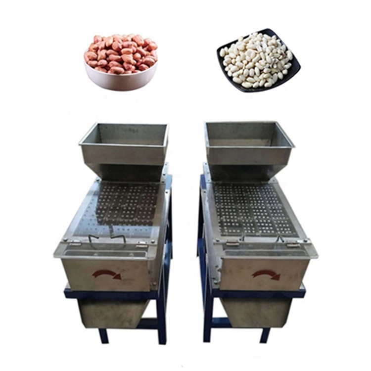 JUYOU Betel Nut Cutting Machine Almond