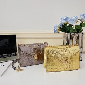 Bolsos cuadrados de piel sintética con estampado de piedras para mujer, bandoleras cruzadas de alta calidad, venta al por mayor, <span class=keywords><strong>2022</strong></span> - Product Image 3