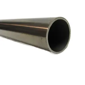 ASTM 269 TP304 Bright Annealed Soft or hard Small diameter Capillary Stainless Steel Tubing