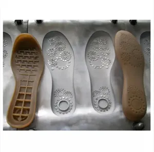 Cetakan sol sepatu busa PU poliuretan kualitas tinggi pabrik OEM