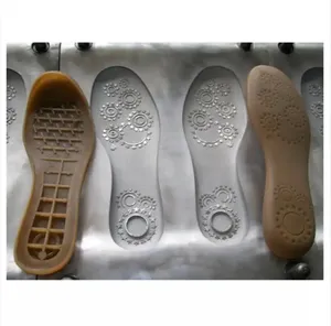 OEM Factory High Quality Polyurethane PU Foam Shoes Soles Mold Mould