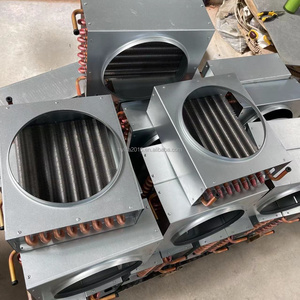 Fan Coil Warmtewisselaar voor drankenkoelsysteem, commerciële toepassing - Product Image 5