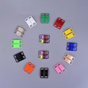 Набор кружевных наконечников и кружевных застежек, подвески для обуви с гравировкой логотипа - Product Image 4