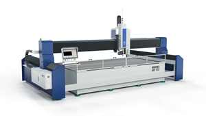 Machine de découpe à <span class=keywords><strong>jet</strong></span> d'eau CNC de haute précision HEAD, prix d'usine pour la pierre, le verre et les carreaux industriels - Product Image 4