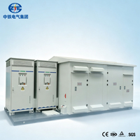 Onduleur de stockage d'énergie photovoltaïque éolien simple et fiable de haute qualité Boost One Machine Usine chinoise personnalisée triphasée