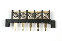 Bornier de contrôleur solaire KT4 11mm pas 300V 30A