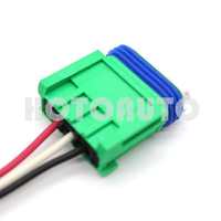 Capteur de pression d'huile 252924 7700100009 8201533009 211970677 21197067-7 pour Citroën Peugeot Renault