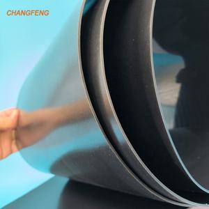 60 Mil HDPE Geo membranes <span class=keywords><strong>Liner</strong></span> für Meerwasser-und Süßwasser fischteiche Hdpe Ditch <span class=keywords><strong>Liner</strong></span> LDPE LLDPE <span class=keywords><strong>PVC</strong></span> in Indonesien - Product Image 4