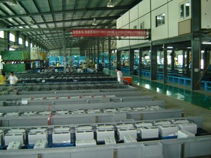 GB4-4 kín VRLA có thể sạc lại pin 4V 4AH cho các hệ thống khẩn cấp thuyền đồ chơi - Product Image 6