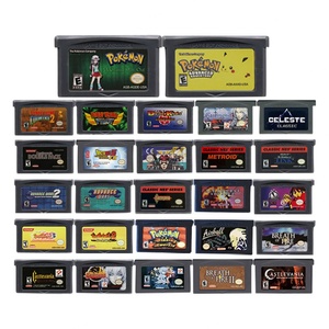 แอดวานซ์ แอดเวนเจอร์ส ไฟนอล แอดเวนเจอร์ส - ตลับเกมเรด แชปเตอร์ สำหรับเกมบอย แอดวานซ์ รุ่นอเมริกา - Product Image 1