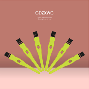Cepillo de Limpieza para Teclado, Limpiador de Polvo para Computadora, Accesorios de Plástico PBT para Licuadora, Cepillo de Limpieza de 10 Colores - Product Image 6