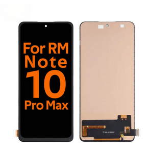 <span class=keywords><strong>Écran</strong></span> OLED In-cell de remplacement pour <span class=keywords><strong>Redmi</strong></span> <span class=keywords><strong>Note</strong></span> <span class=keywords><strong>10</strong></span> <span class=keywords><strong>Pro</strong></span> Max, accessoire d'affichage LCD pour téléphone portable - Product Image 1