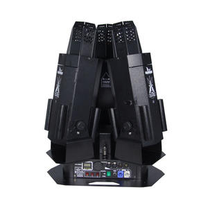 Machine à flammes pour scène, lance-flammes pour concerts, discothèques, DJ, éclairages mobiles, machine à flammes multi-angles à 3 têtes pour DJ et scène - Product Image 6