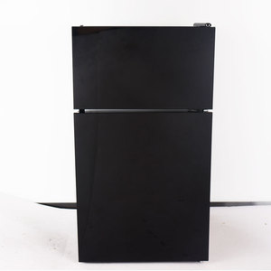 BCD-89 Precio de Fábrica al por Mayor Refrigeradores de Doble Puerta de Múltiples Colores para Hogares, Refrigerador de Doble Puerta - Product Image 5